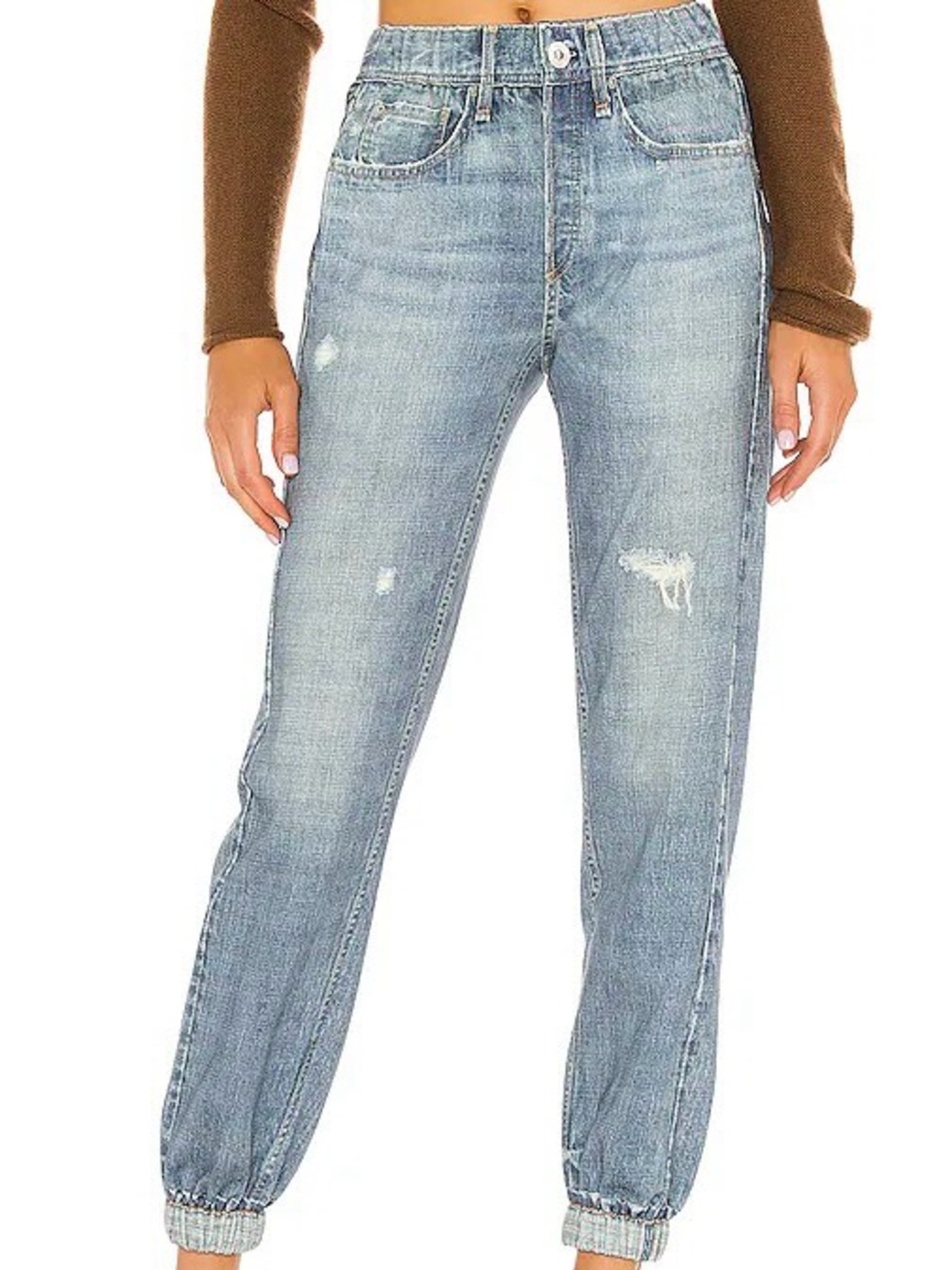 NWT Rag & Bone Miramar Relaxed Jogger
Pants - Size XS